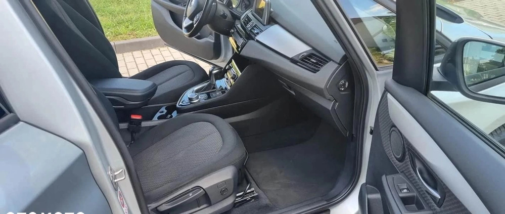 BMW Seria 2 cena 50900 przebieg: 149700, rok produkcji 2016 z Szczecin małe 232